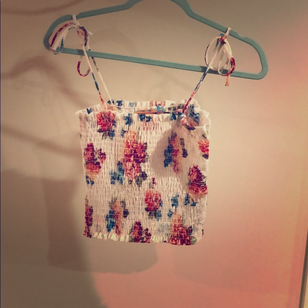 Vintage Havana Crop top